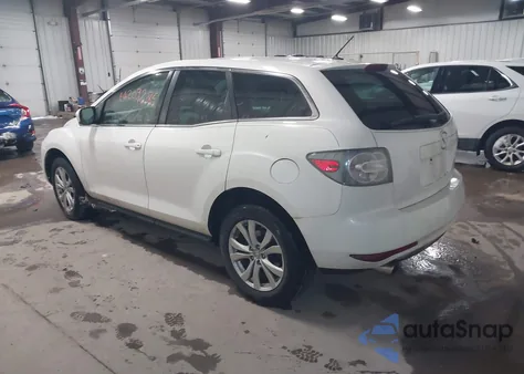2011 Mazda Cx-7 S Touring from USA, damaged, VIN JM3ER2C39B0404616